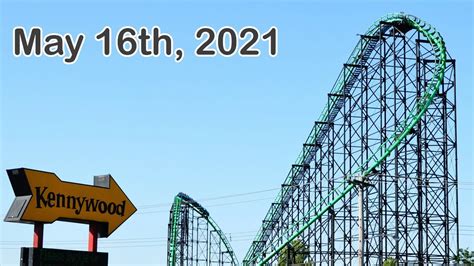 Kennywood in 2021! (vlog) - YouTube