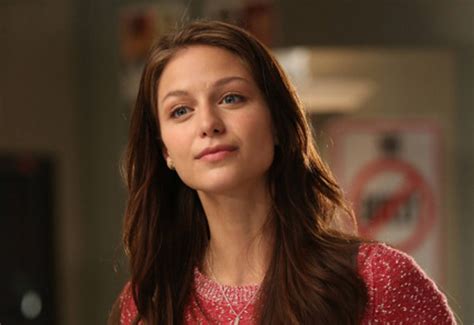 Five Reasons We Love Glee's Melissa Benoist - TV Guide