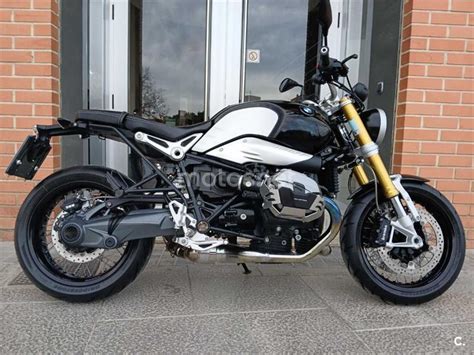 Naked BMW R NineT 2015 9 990 En Valencia Motos Net