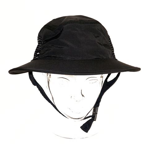 Rvca Surf Bucket Hat Blk Bc