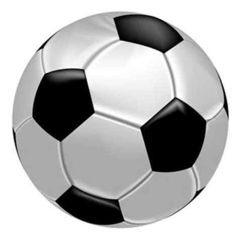 Realistic Soccer Ball | Vector.ToolXoX.com