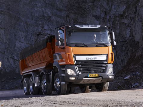 Images Of Daf Cf 460 8x4 Fad Day Cab Tipper 2013 2048x1536