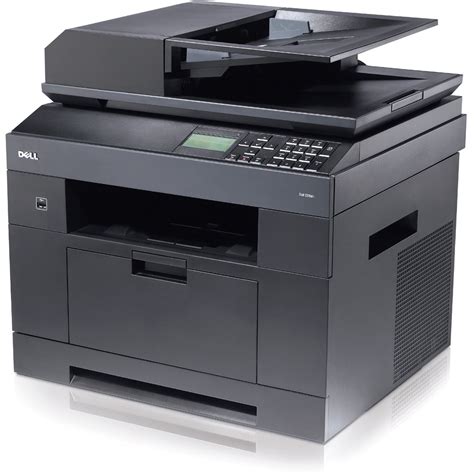 Dell 2335DN Laser Multifunction Printer - CopyFaxes