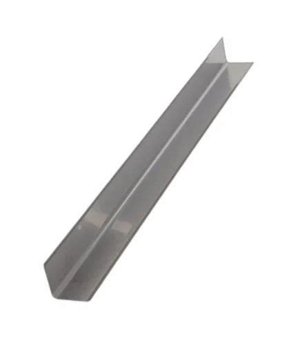 L Shape Galvanized Stainless Steel Angle For Construction Size