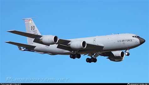 63 8887 United States Air Force Boeing KC 135R Stratotanker 717 148