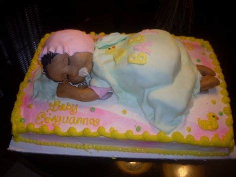 Cakes Shaped Like Babies Ideas Cake Shapes Baby Cake Baby