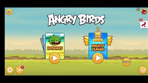 Angry Birds 7 9 8 Sprites Changed Gameplay Part 1 YouTube