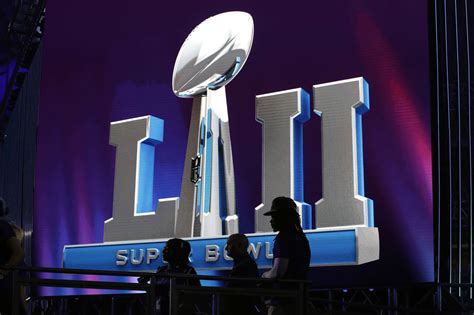 Super Bowl LII pregame guide for NBC, ESPN, NFL Network | Super Bowl ...