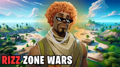 ️ Rizz Zone Wars 1005 1310 3165 By Lecreative Fortnite