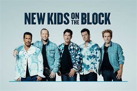 NKOTB – Mohegan Sun Newsroom