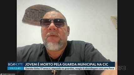 Polícia investiga morte de adolescente baleado por guarda municipal em