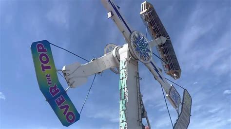 Kamikaze Ride Horsham Show 2022 Youtube