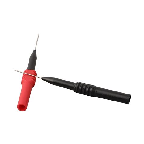 Premium Quality Multimeter Test Pin Probe For Precise Diagnostic