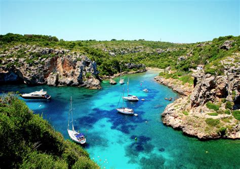 Phoebettmh Travel: (Spain) – Menorca island - The Island of Pleasant Breeze