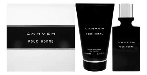 Perfume Carven Carven Pour Homme Edt 50 Ml Para Homens Pres