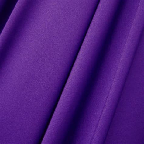 Shiny Finish Milliskin Nylon Spandex Fabric Purple 4 Way Etsy UK