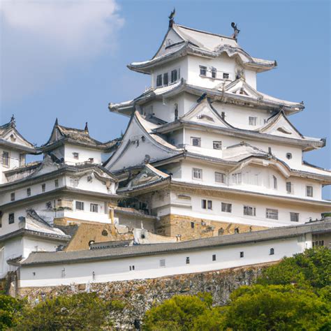 Himeji Castle In Japan Overviewprominent Featureshistoryinteresting