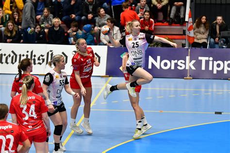 Henny Ella Reistad til Esbjerg Norsk Topphåndball