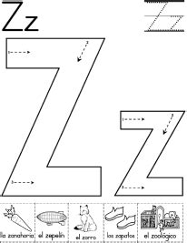 Actividades Del Alfabeto Letras X Y Z Educaci N Infantil Y Preescolar