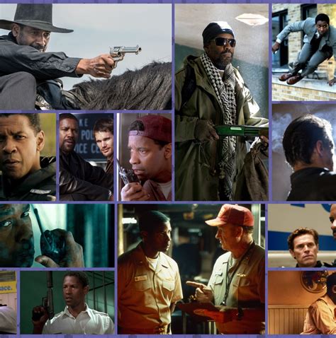 Denzel Washington’s 26 best action movies, ranked | Polygon