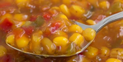 Corn Relish Brenda Gantt