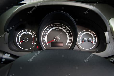 Car control panel — Stock Photo © Desssphoto #2912027