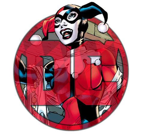 DC Logo Remakes | Harley quinn drawing, Harley quinn art, Harley quinn ...