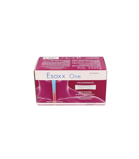 Esoxx One Sticks Monodosis Ml