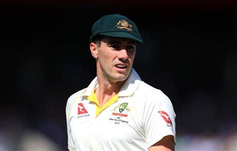 Pat Cummins Named As The New Australian Mens Test Captain Replaces