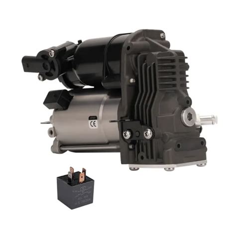 SUSPENSION AIR COMPRESSOR Relais Pour Mercedes Classe S W221 S550