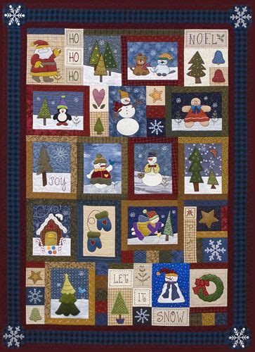 Free Winter Quilt Patterns Artofit