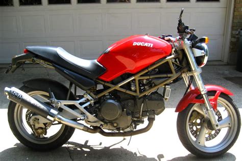 Ducati Ducati Monster M750 Motozombdrivecom