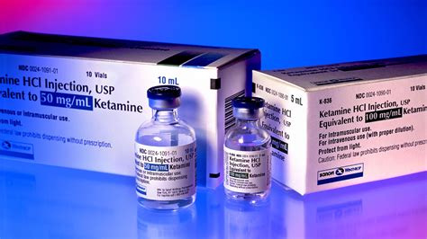 Injectable Ketamine Shows Promise In Treatment Resistant Depression