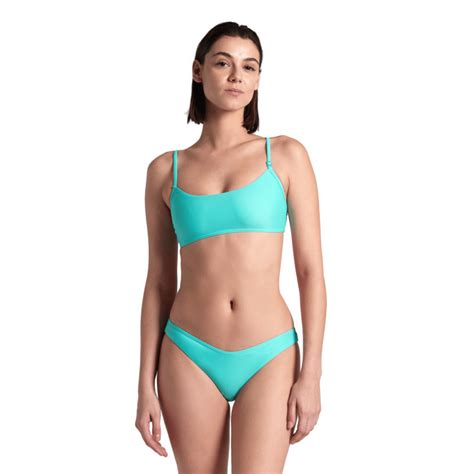 Maillot Femme ARENA ESSENTIALS BIKINI BANDEAU WATER SWIIIM