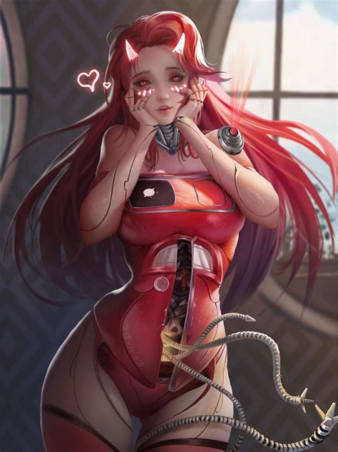 NORA Atomic Heart Image By Yihanxueli 3904700 Zerochan Anime Image