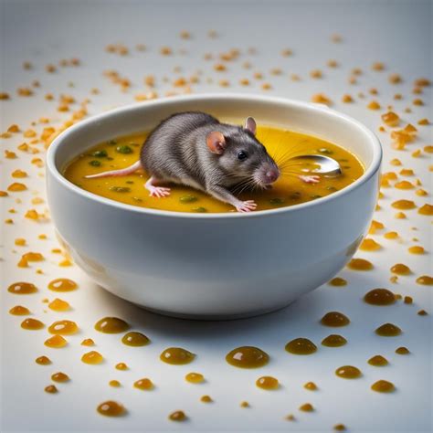 Rat Soup Curry Flavour Ai Generated Artwork Nightcafe Creator