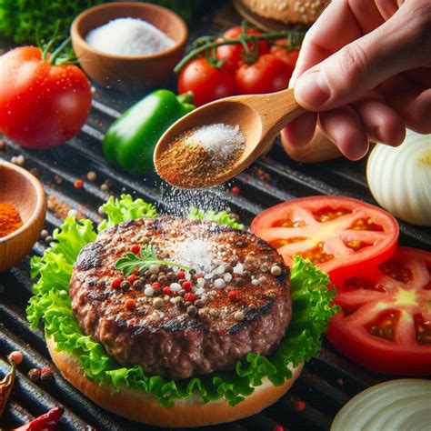 Best Burger Seasoning Recipe Cooking Guides