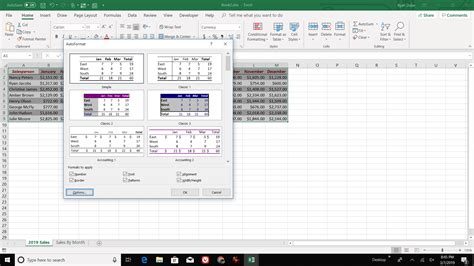 Jak používat funkci automatického formátování aplikace Excel 2023