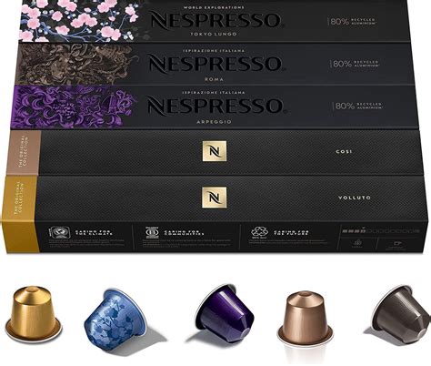 Nespresso Capsules