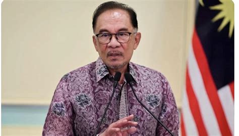 Anwar Isytihar Harta Sebelum Pru Mahathir Dan Peja Diingatkan