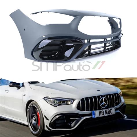 Paraurti Amg Cla S Cla W