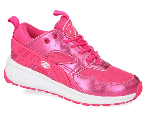 Heelys Girls' Force Skate Roller Shoes - Pink | Catch.co.nz