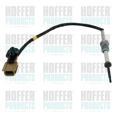 Sensor Exhaust Gas Temperature HOF7452069 HOFFER 8200930751