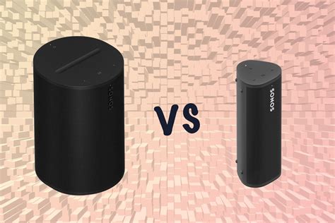 Sonos Era 100 Vs Roam Vs Roam SL How Do They Compare