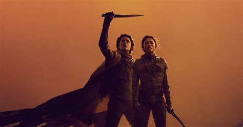 Dune Part 2 Segundo traíler de la nueva película de Denis Villeneuve