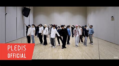 Choreography Video SEVENTEEN 세븐틴 DON QUIXOTE YouTube