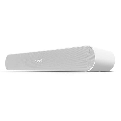 Barra De Sonido Sonos Ray White El Corte Ingl S