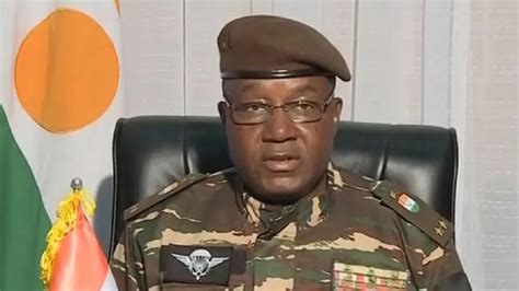 Niger Burkina Faso Mali Form Military Alliance