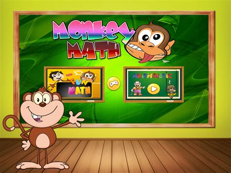 monkey math apk  android