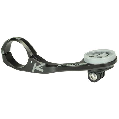 K Edge Wahoo Max XL Combo Mount Suporte para Guidão Combinado UAI